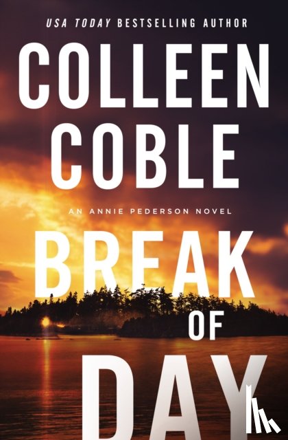 Coble, Colleen - Break of Day