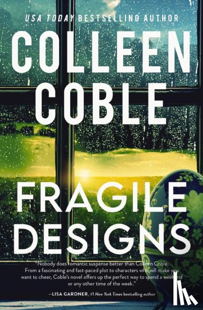 Coble, Colleen - Fragile Designs