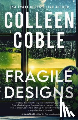 Coble, Colleen - Fragile Designs