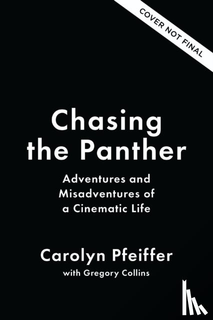 Pfeiffer, Carolyn, Collins, Gregory - Chasing the Panther