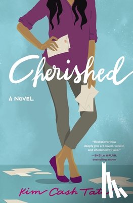 Tate, Kim Cash - Cherished