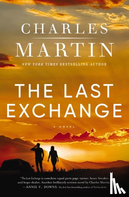 Martin, Charles - The Last Exchange