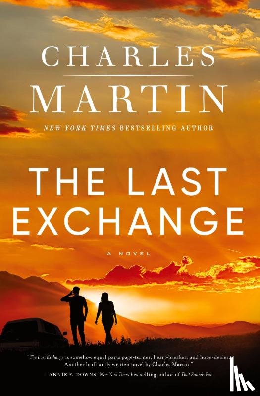 Martin, Charles - The Last Exchange