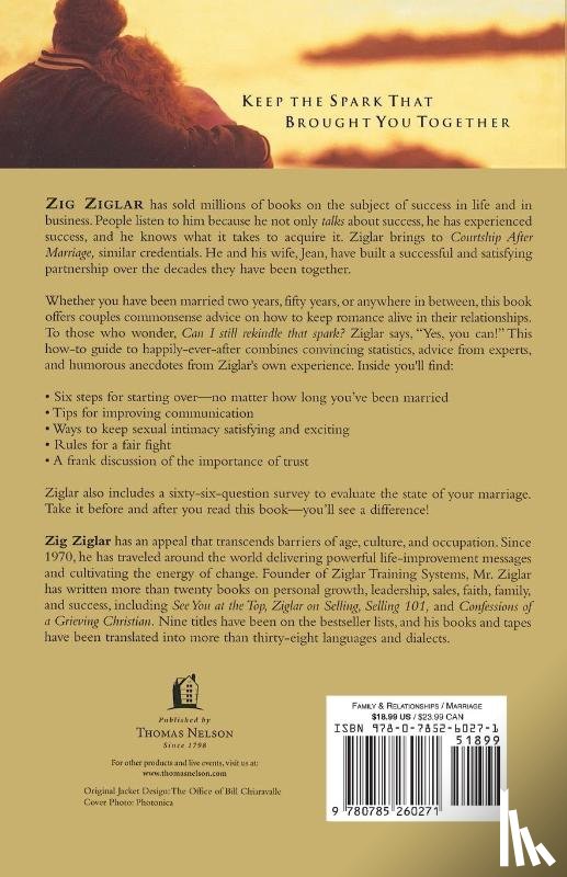 Ziglar, Zig - Courtship After Marriage