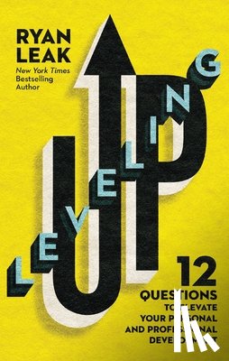 Leak, Ryan - Leveling Up