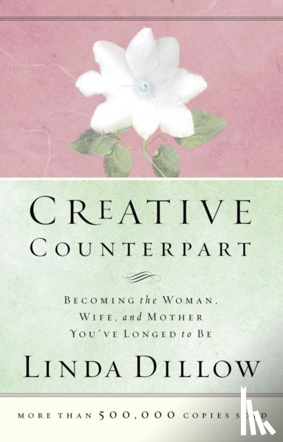 Dillow, Linda - Creative Counterpart