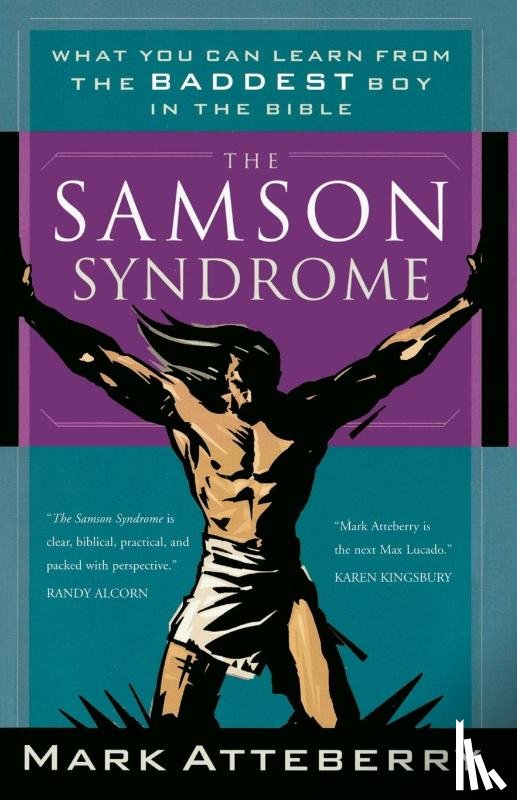 Atteberry, Mark - The Samson Syndrome