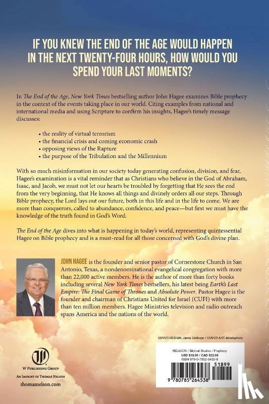 Hagee, John - The End of the Age