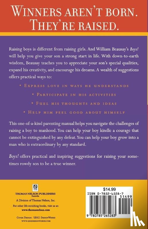 Beausay, William - Boys!
