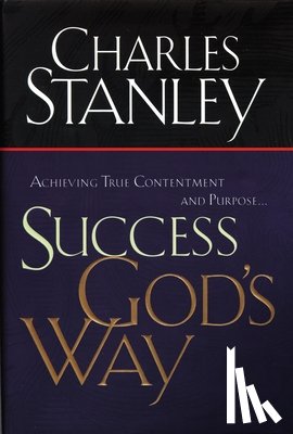 Stanley, Charles F. - Success God's Way