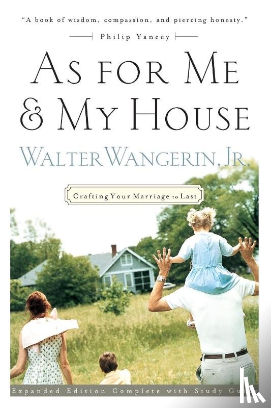 Wangerin Jr., Walter - As For Me and My House