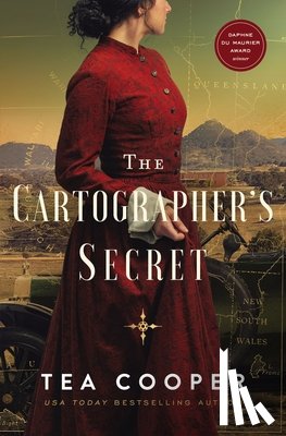 Cooper, Tea - The Cartographer's Secret