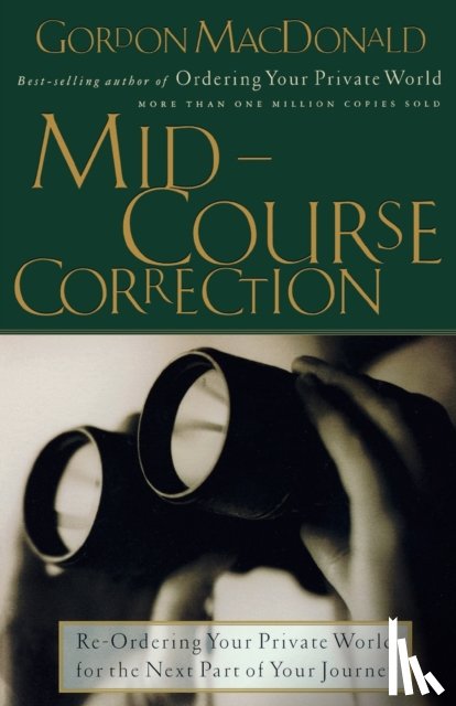 MacDonald, Gordon - Mid-Course Correction