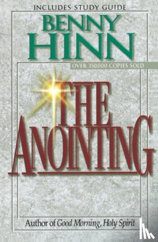 Hinn, Benny - The Anointing