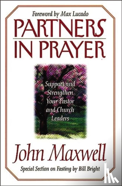 Maxwell, John C. - Partners in Prayer