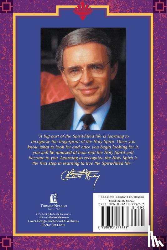 Stanley, Charles F. - The Wonderful Spirit-Filled Life
