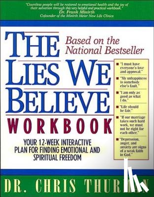 Thurman, Dr Chris - The Lies We Believe Workbook