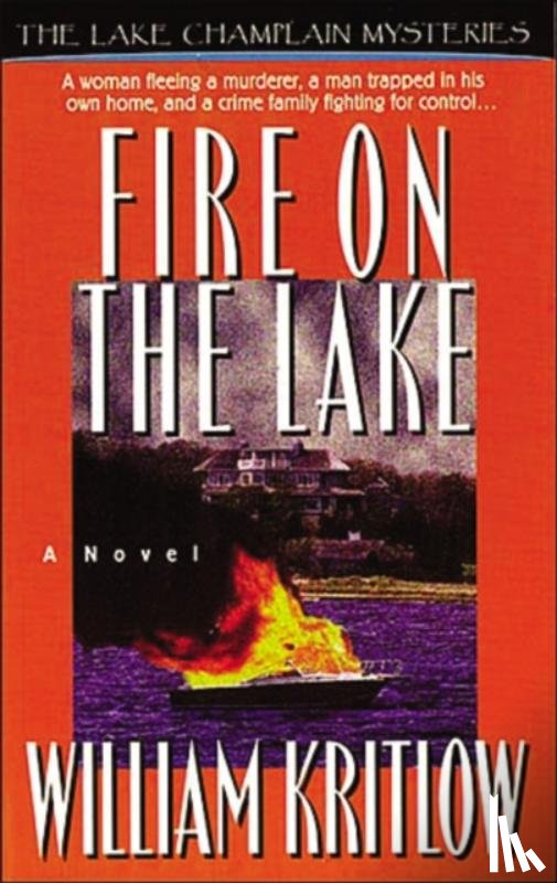 Kritlow, William - FIRE ON THE LAKE