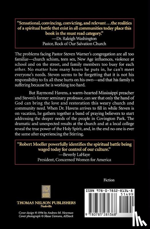 Moeller, Robert - The Stirring