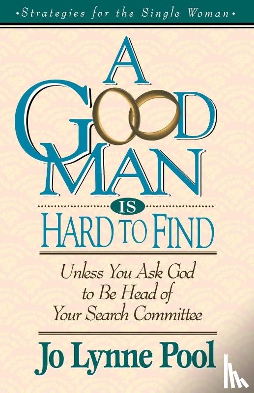 Pool, Jo Lynne - A Good Man Is Hard to Find