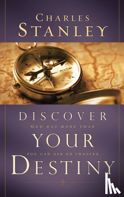 Stanley, Charles F. - Discover Your Destiny