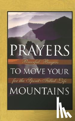 Michael Klassen, Klassen, Thomas Freiling, Freiling - Prayers to Move Your Mountains