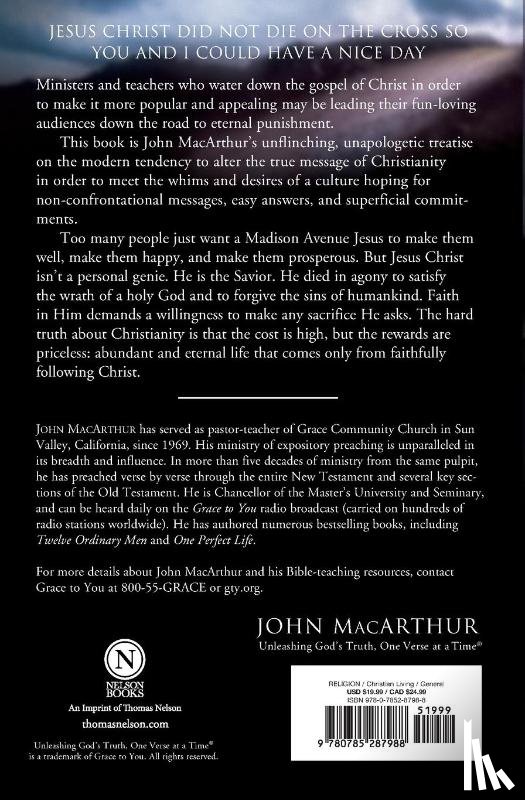 MacArthur, John F. - Hard to Believe