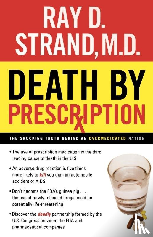 Strand, Ray - Death By Prescription