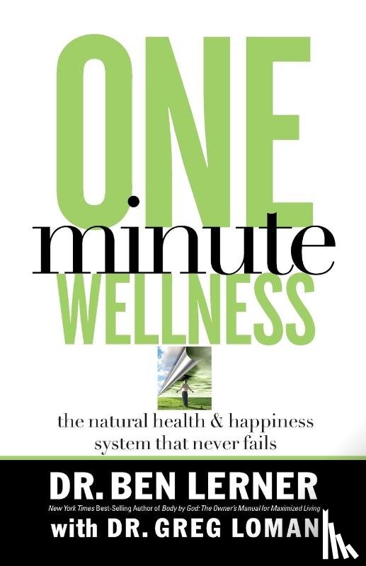 Lerner, Ben - One Minute Wellness
