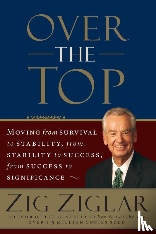 Ziglar, Zig - Over the Top