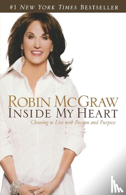 McGraw, Robin - Inside My Heart