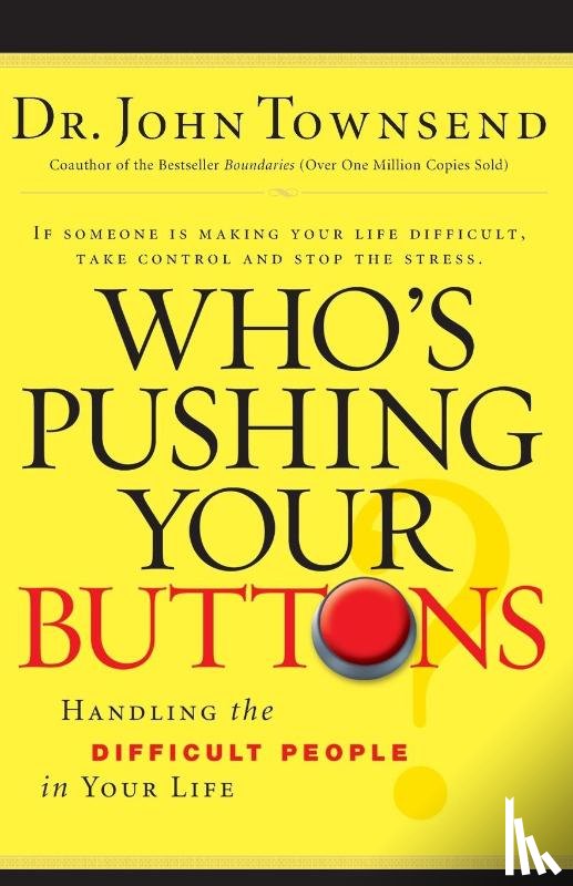 Townsend, John - Who's Pushing Your Buttons?