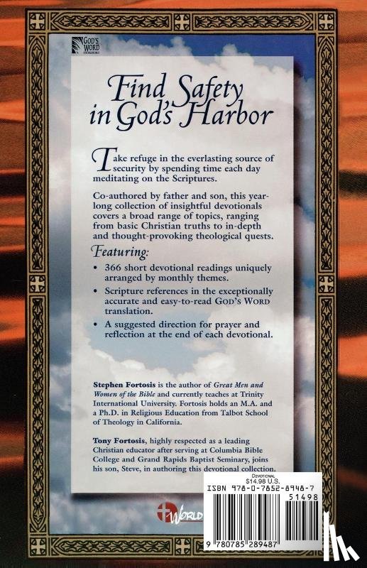 Fortosis, Stephen & Tony - The Anchor