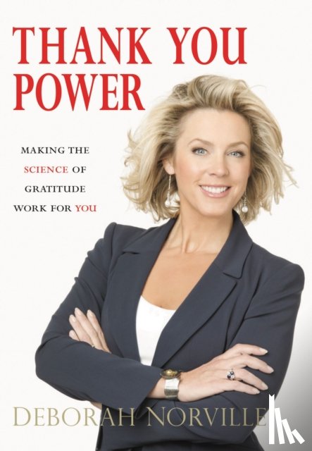 Norville, Deborah - Thank You Power