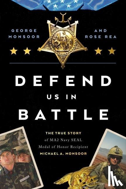 Monsoor, George - Defend Us in Battle