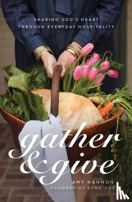 Nelson Hannon, Amy - Gather and Give