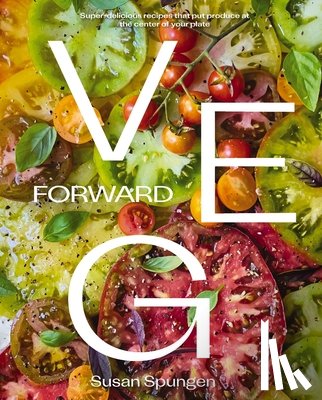 Spungen, Susan - Spungen, S: Veg Forward
