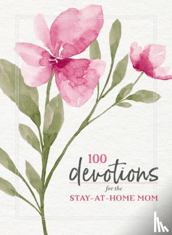 Zondervan - 100 Devotions for the Stay-at-Home Mom