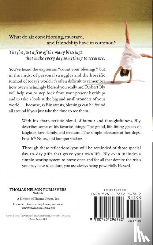 Bly, Robert W. - Count Your Blessings