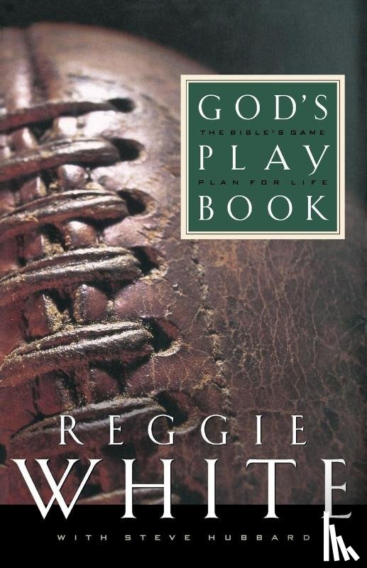 White, Reggie - God's Playbook