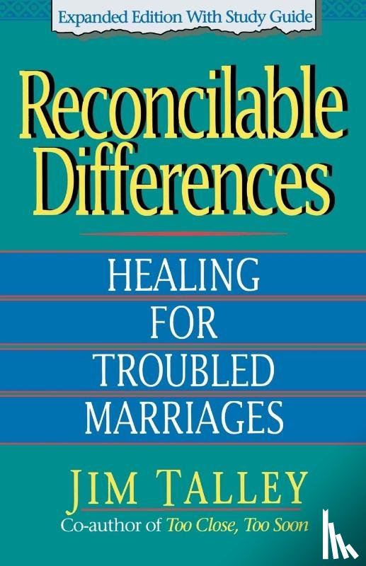 Talley, Jim A. - Reconcilable Differences