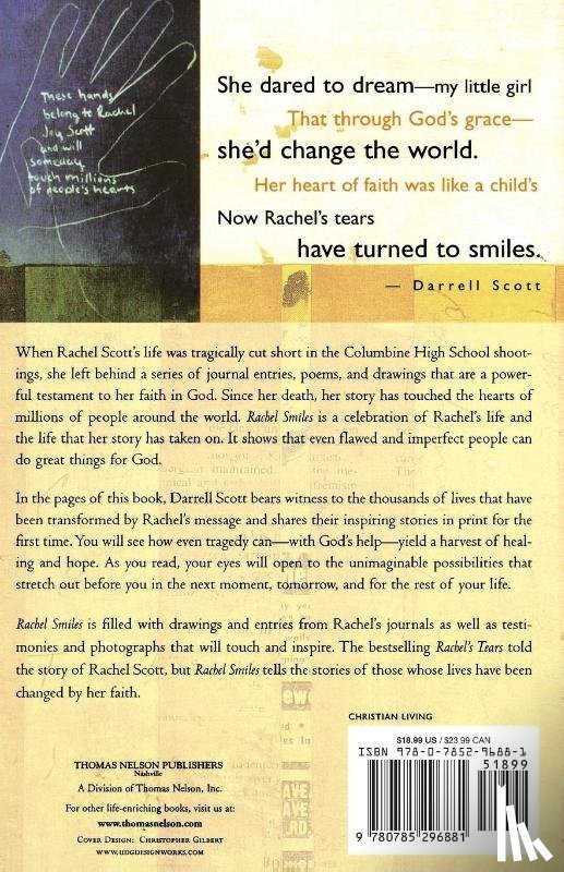 Scott, Darrell - Rachel Smiles