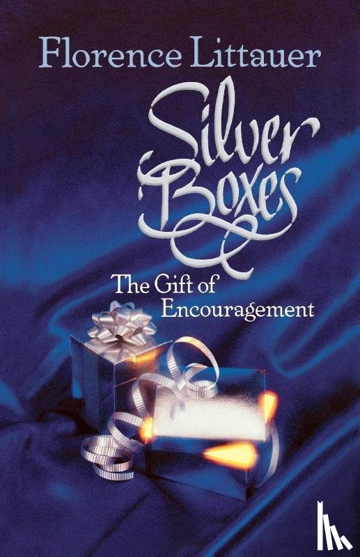 Littauer, Florence - Silver Boxes