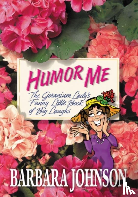 Johnson, Barbara - Humor Me