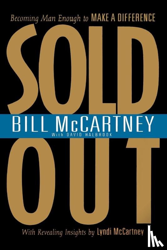 McCartney, Bill, Halbrook, David - Sold Out