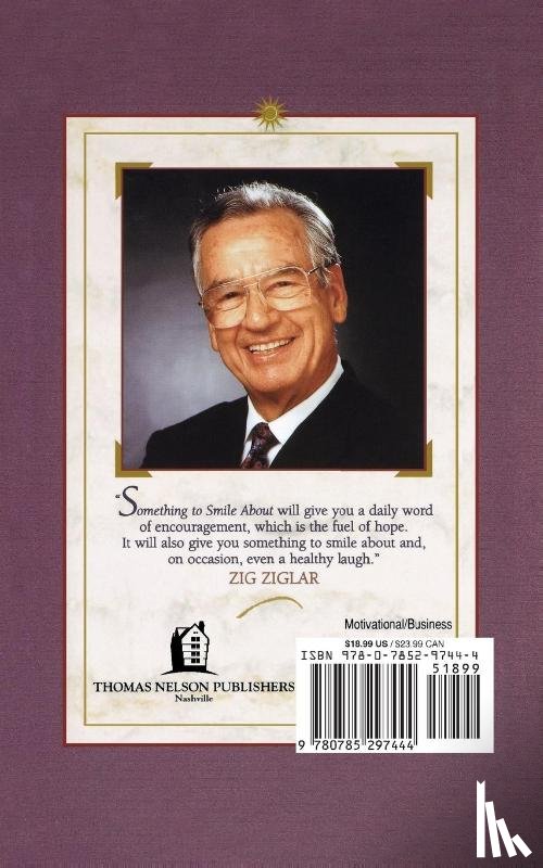 Ziglar, Zig - Something to Smile About