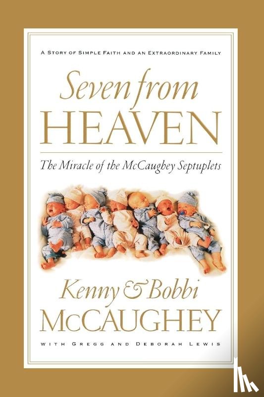 Mccaughey, Bobbi, Mccaughey, Kenny - Seven from Heaven