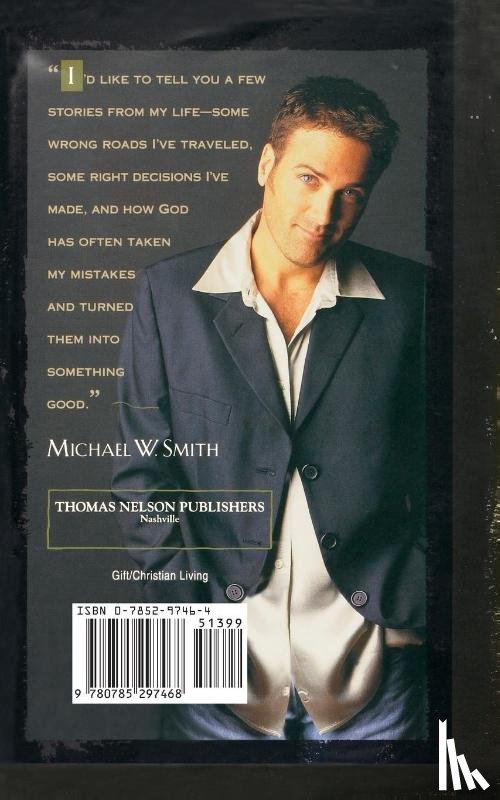 Smith, Michael W - Friends Are Friends Forever