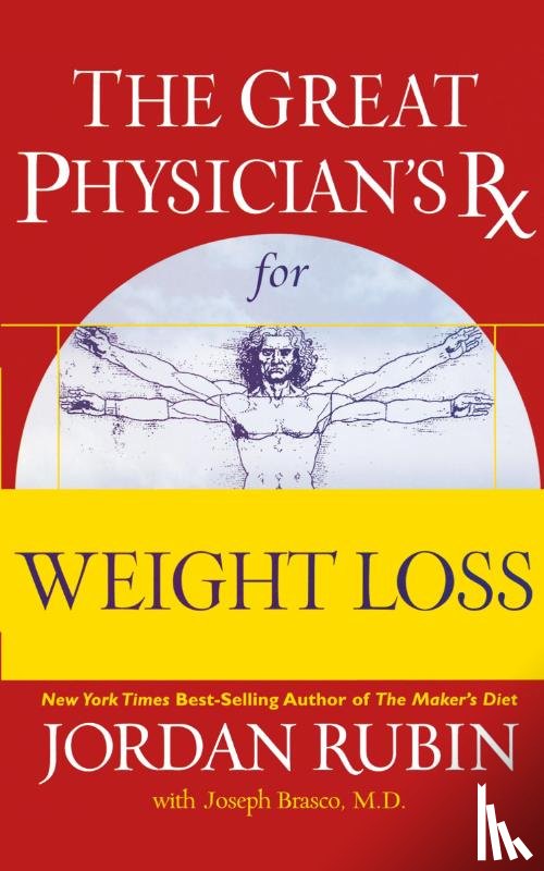 Rubin, Jordan - The Great Physician's Rx for Weight Loss
