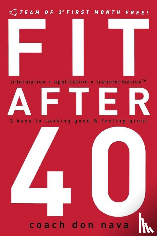 Nava, Don - Fit after 40